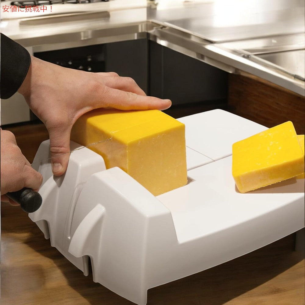 ボスカ Boska チーズコマンダープロ専用 カッティングワイヤー 交換品  6本 ワイヤーのみ（本体別売） Cheese Commander Pro Cutting Wires - 6 Set 5