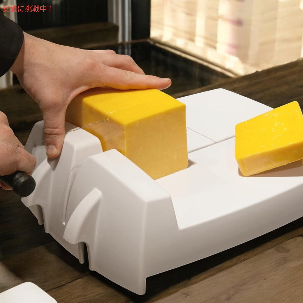ボスカ Boska チーズコマンダープロ専用 カッティングワイヤー 交換品  6本 ワイヤーのみ（本体別売） Cheese Commander Pro Cutting Wires - 6 Set 7