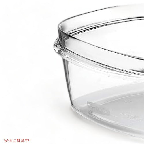ラバーメイド ミールプレップ プレミア 食品保存容器 グレー 10個セット（容器本体5個、蓋5個） 2