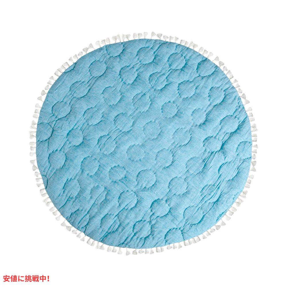 Crane Baby クレーンベビー アクティビティマット 赤ちゃん ベビー プレイマット オーシャンホエール カスピアン Activity Mat Ocean Whale Caspian 7