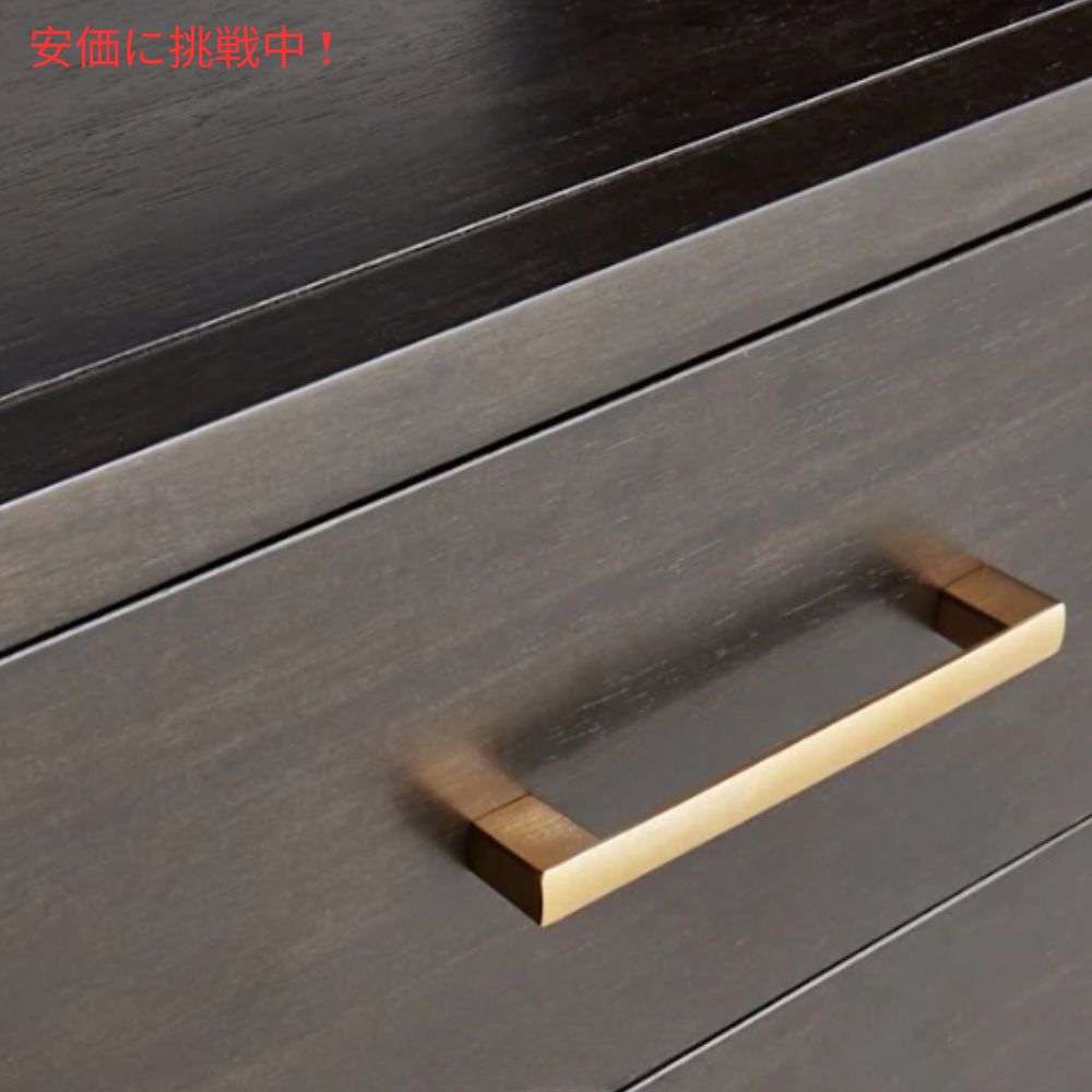 at home アットホーム クロスビー ストリート ルー アクセントテーブル ブラウンウッド Crosby St. Rue Accent Table Brown Wood 5