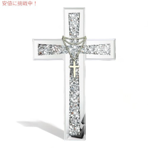 Aeveco エイヴェコ シルバークロス ミラークリスタル クラッシュ ダイヤモンド Silver Cross Mirror Crystal Crush Diamond クロス 1