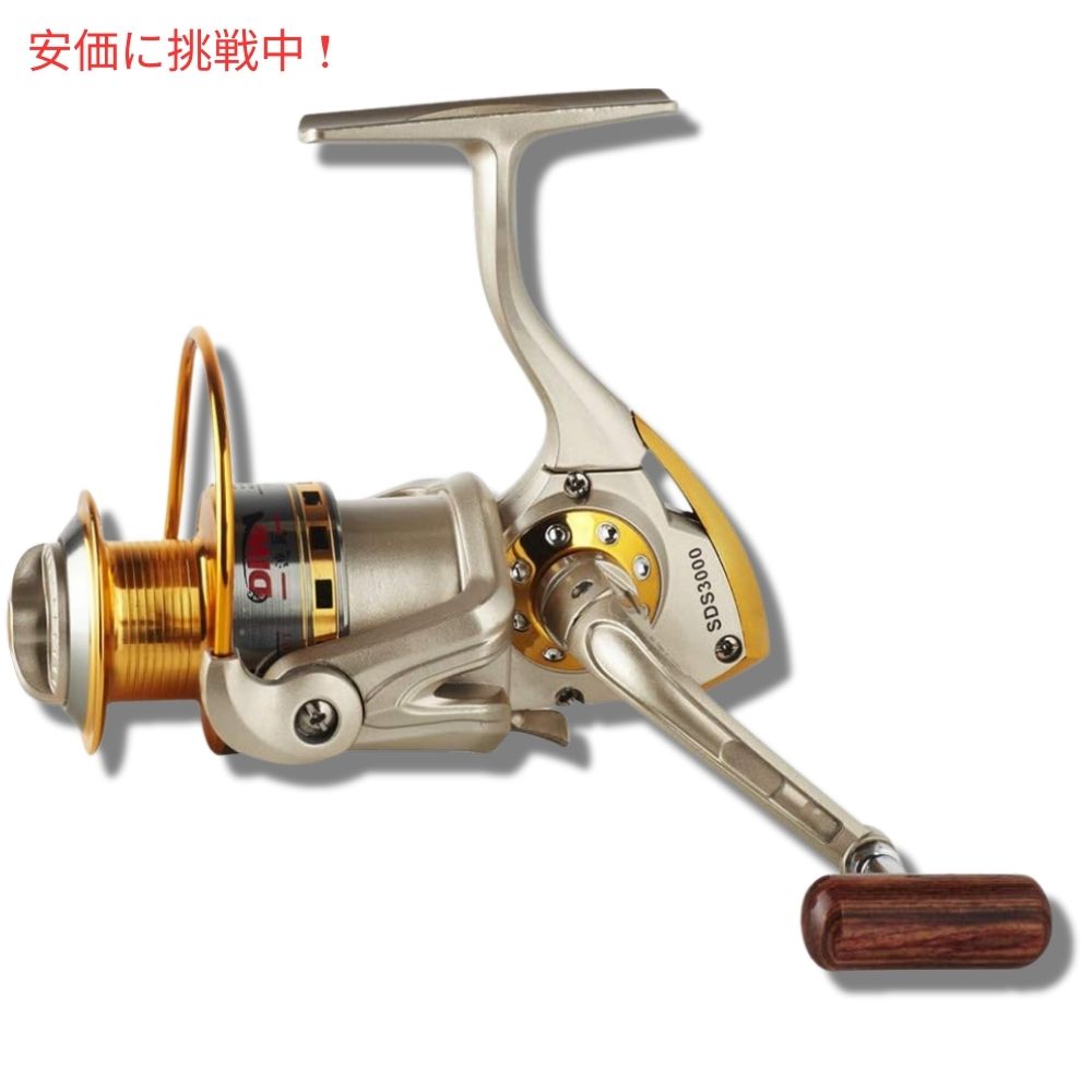 Diwa ダイワ スピニングフィッシングリール 4000 Spinning Fishing Reel 左右交換可能 3