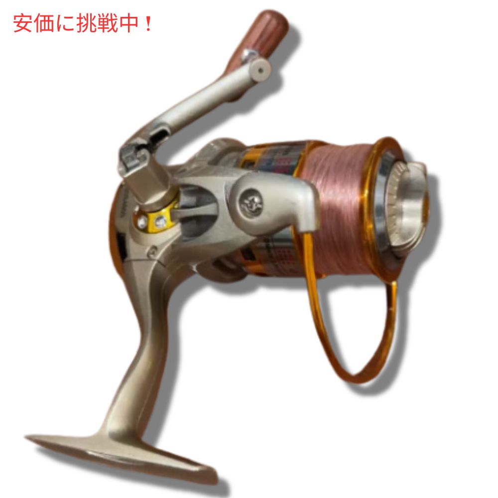 Diwa ダイワ スピニングフィッシングリール 4000 Spinning Fishing Reel 左右交換可能 6