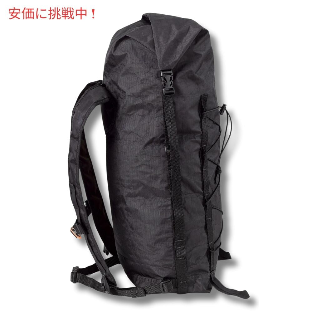 ハイパーライト マウンテン ギア SUMMIT 30 DCH150 ブラック バックパック Hyperlite Mountain Gear SUMMIT 30 DCH150 Black Backpack 3