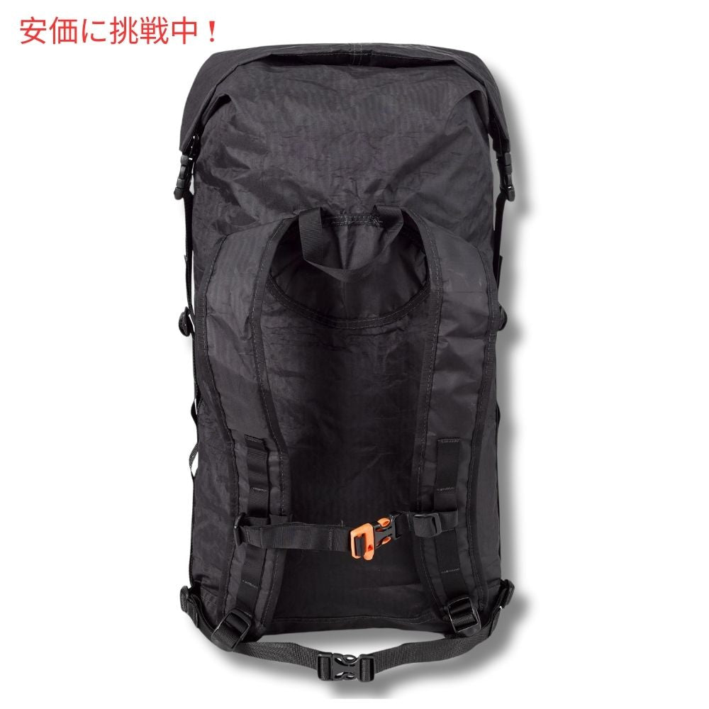 ハイパーライト マウンテン ギア SUMMIT 30 DCH150 ブラック バックパック Hyperlite Mountain Gear SUMMIT 30 DCH150 Black Backpack 4