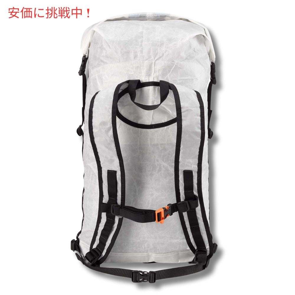 ハイパーライト マウンテン ギア SUMMIT 30 DCH50 ホワイト バックパック Hyperlite Mountain Gear SUMMIT 30 DCH50 White Backpack 3