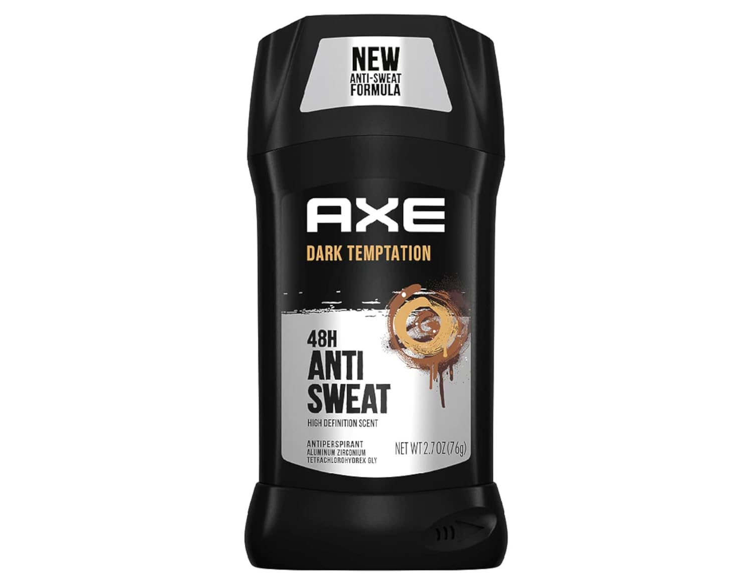 アックス ドライ 制汗デオドラントスティック ダーク テンプテーション 2.7オンス AXE Temptation Deodorant 1