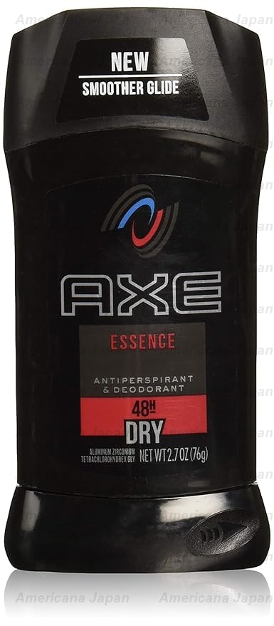 AXE 制汗剤スティック エッセンス 2.7オンス AXE Essence Deodorant 1