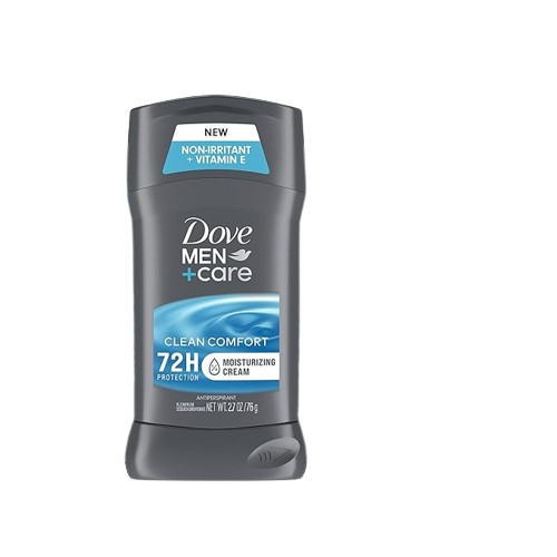 Dove Men+Care メンズ制汗デオドラントスティック クリーンコンフォート 2.7オンス 1