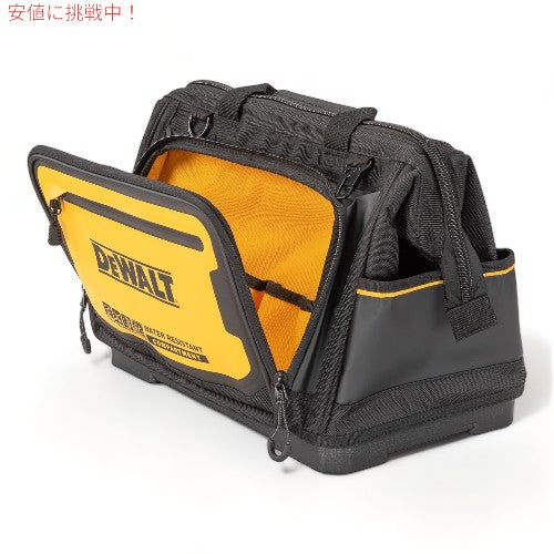 デウォルト ツール 収納バッグ DWST560103 DEWALT Tool Bag Professional Tool Tote 3