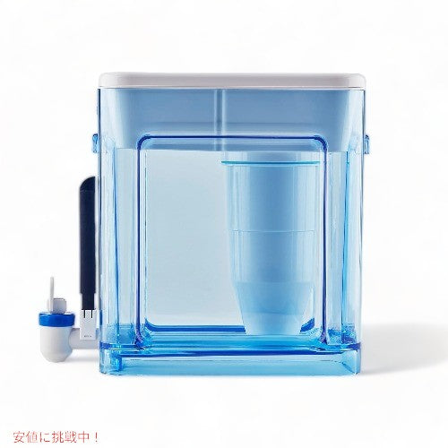 Zero Water ゼロウォーター 22 カップ5 段階浄水フィルター付きディスペンサー 2