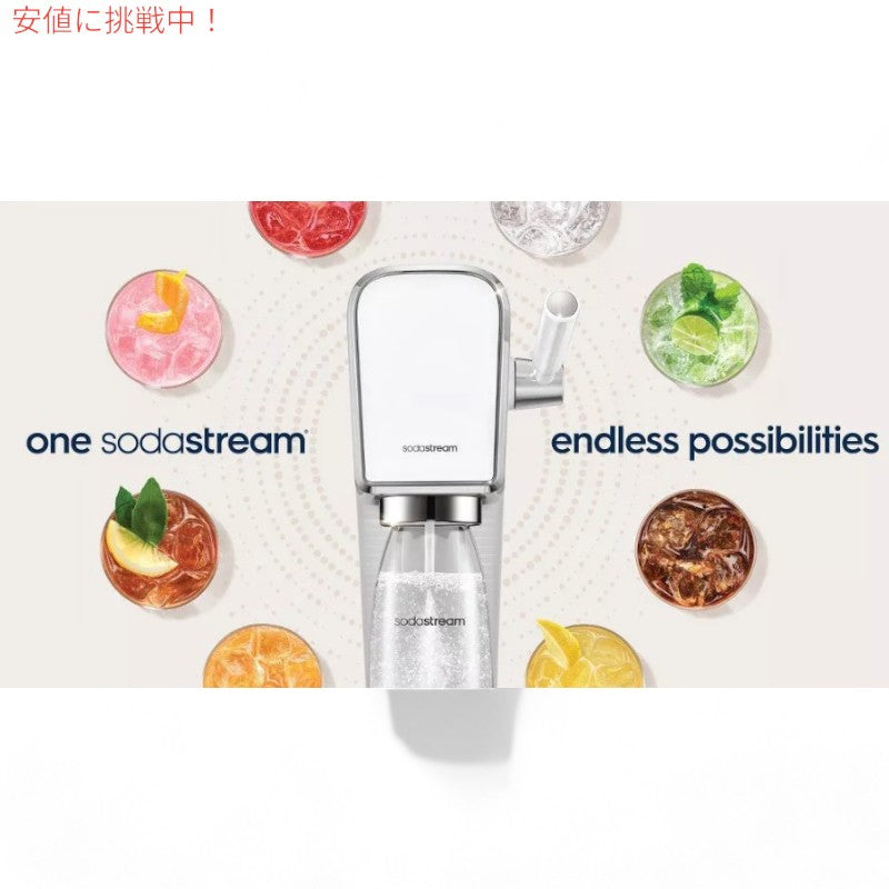 SodaStream ソーダストリームDiet Dr Pete Sodamix ダイエット・ドクター・ピート・ソーダミックス14.8oz 6