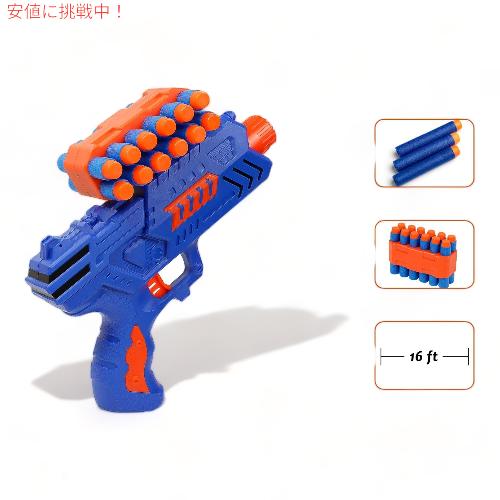 デジタルシューティング ターゲット フォームダーツ Digital Targets with Foam Dart Toy Blaster おもちゃ シューティングゲーム 3