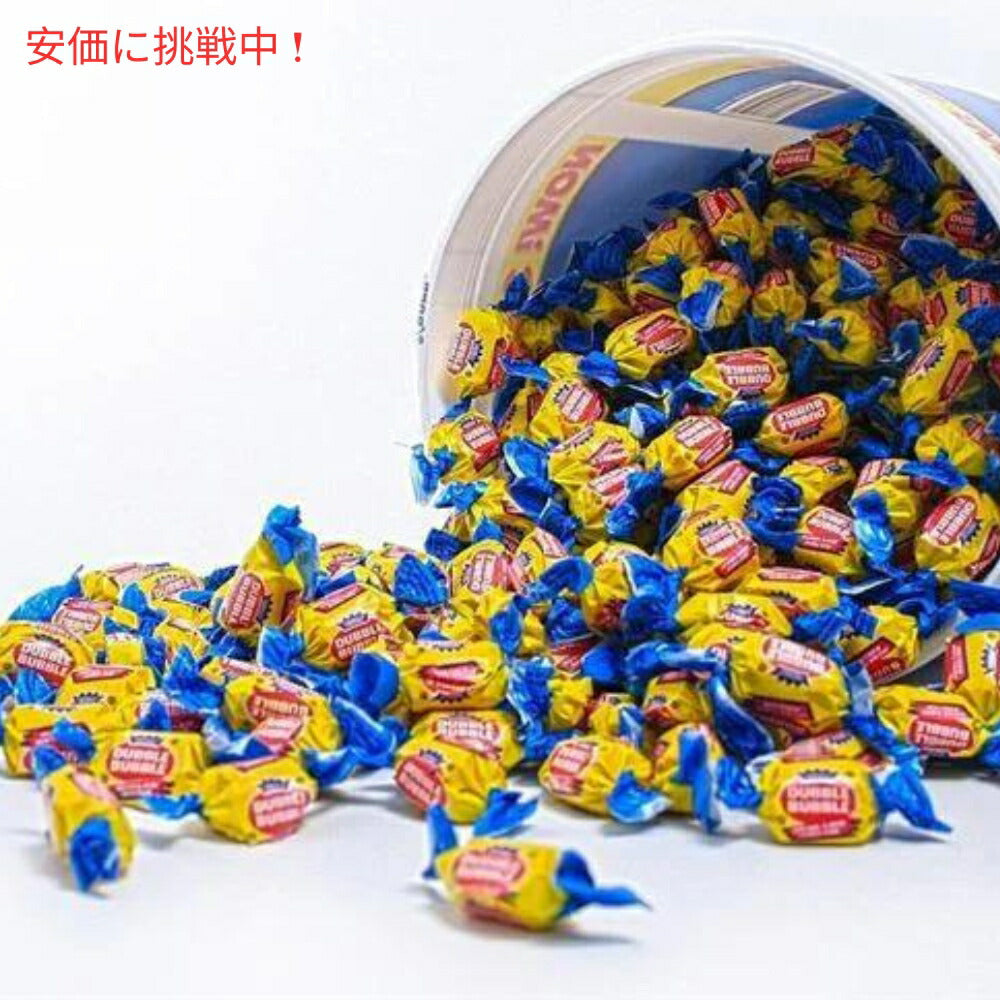 Dubble Bubble ダブルバブル バブルガム 165個入り 765g / 26.9 oz ファンチームタブ Bubble Gum Fun Team Tub 165 pieces 風船ガム 個包装 2