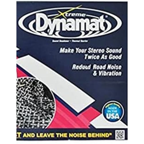 Dynamat　ダイナマット 10455 Xtreme Bulk Pack 9　エクストリームバルクパック　9枚 ブラック 4