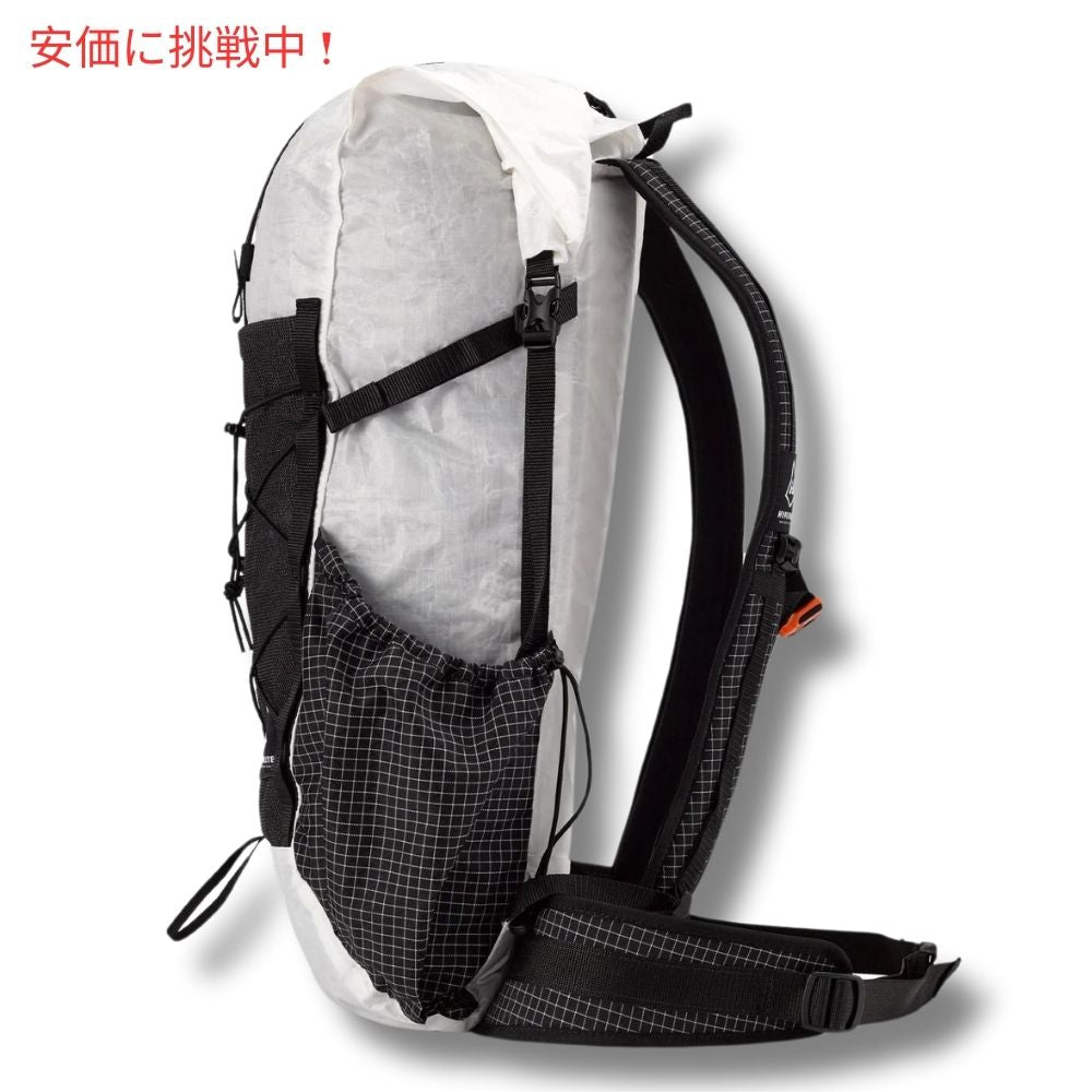 ハイパーライト マウンテン ギア ELEVATE 22 ミディアム ホワイト バックパック Hyperlite Mountain Gear ELEVATE 22 Medium White Backpack 3