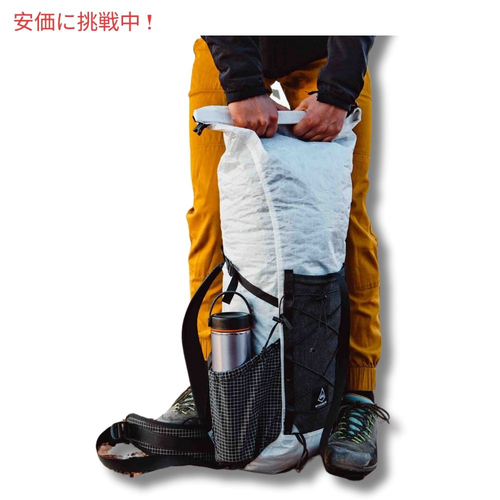 ハイパーライト マウンテン ギア ELEVATE 22 ミディアム ホワイト バックパック Hyperlite Mountain Gear ELEVATE 22 Medium White Backpack 7
