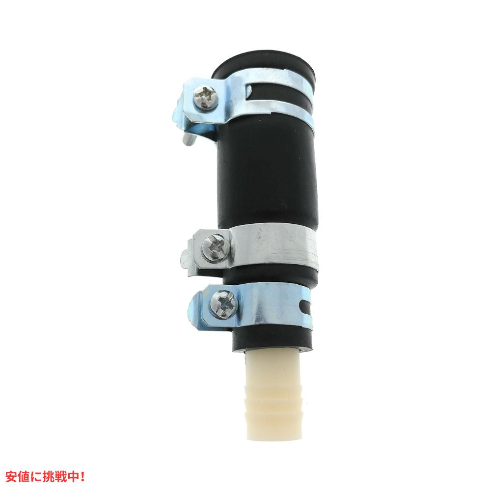 Essential Values エッセンシャルバリュー  ディスポーザーコネクター ブラック Garbage Disposal Connector Black 3