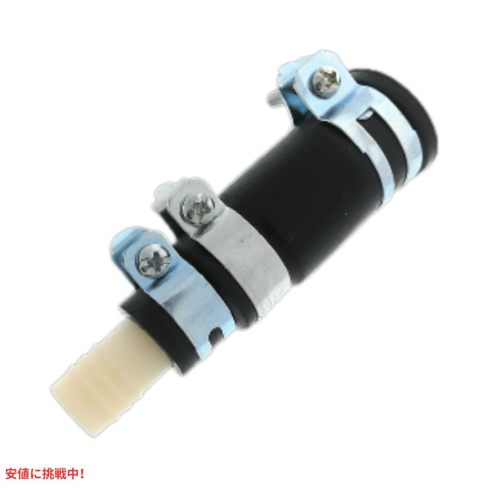 Essential Values エッセンシャルバリュー  ディスポーザーコネクター ブラック Garbage Disposal Connector Black 4