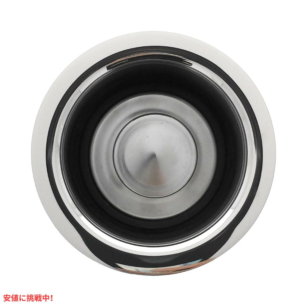 Essential Values エッセンシャルバリューポリッシュステンレス鋼延長シンクフランジ Polished Stainless Steel Extended Sink Flange 5