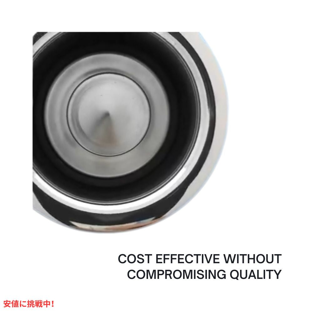 Essential Values エッセンシャルバリューポリッシュステンレス鋼延長シンクフランジ Polished Stainless Steel Extended Sink Flange 6