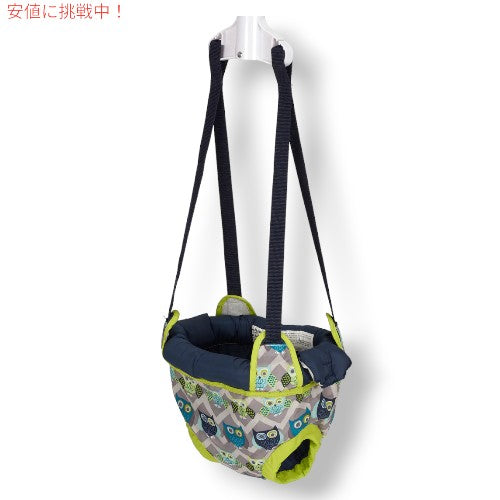 Evenflo ExerSaucer Door Jumper ドア ジャンパー 1