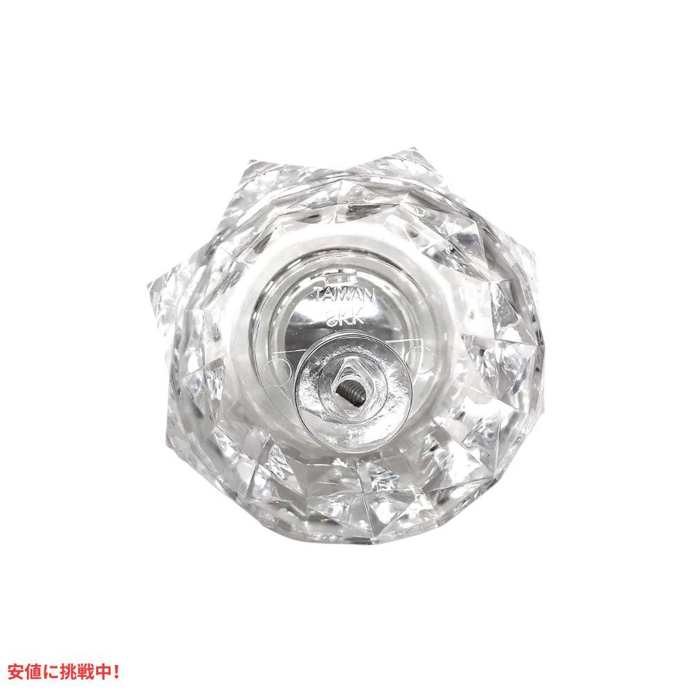 Essential Values エッセンシャルバリューズ 交換用水栓ノブ ネジ付 Replacement Faucet Knob 4