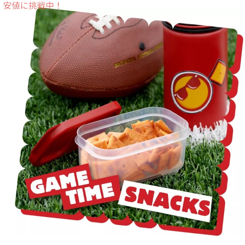 Cheez-It チーズイット Extra Toasty Cheddar Jack Baked Crackers エクストラトースティ チェダージャック ベイクド クラッカー 351g / 12.4oz 5