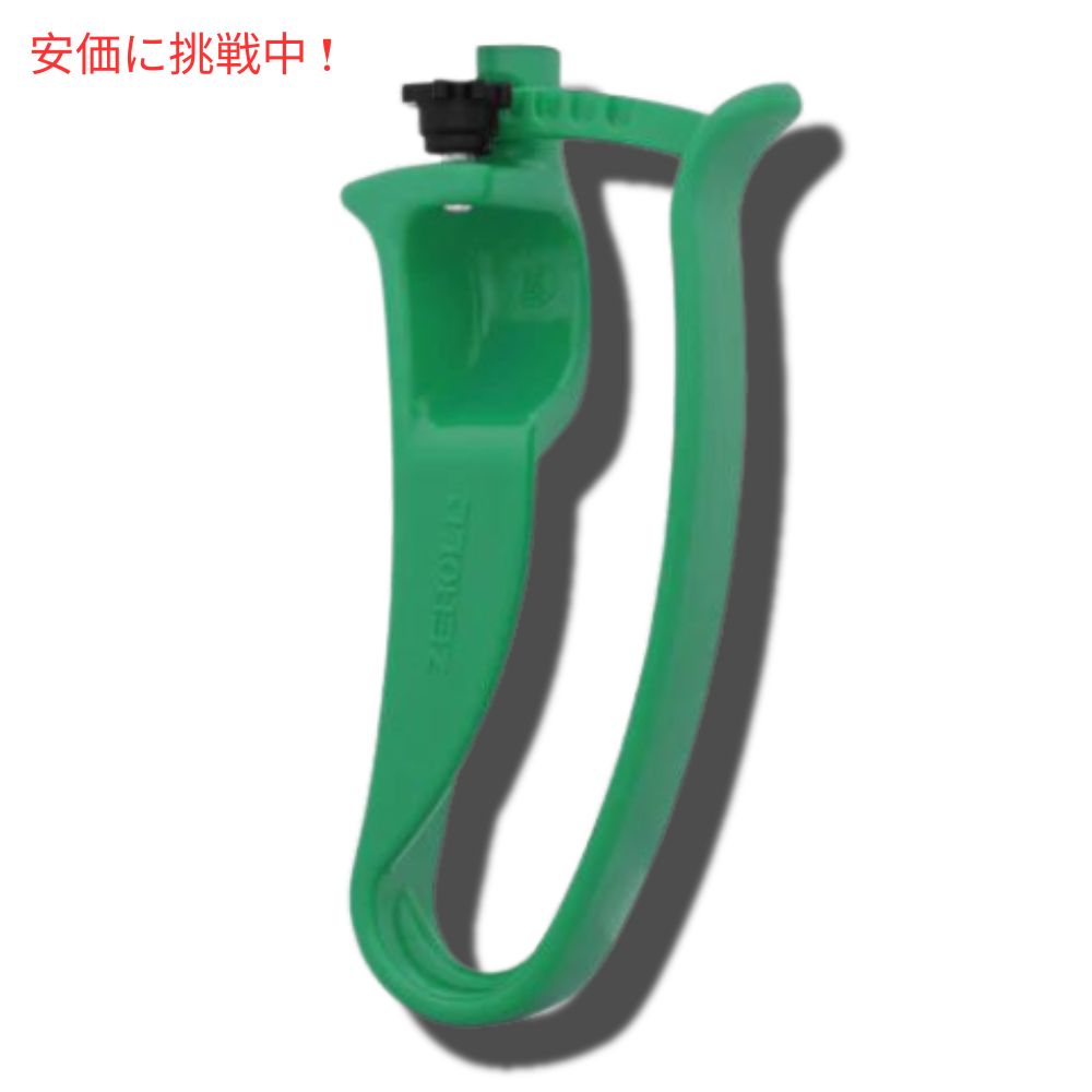 Zeroll ゼロール EZディッシャー  フードポーションスクープ 2.5インチ径 グリーン アイスクリームディッシャー EZ Disher Food Portion Scoop Green 4