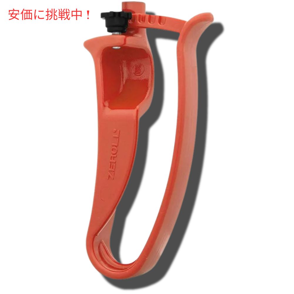 Zeroll ゼロール EZディッシャー フードポーションスクープ 1 3/26インチ オレンジ アイスクリームディッシャー EZ Disher Food Portion Scoop Orange 3
