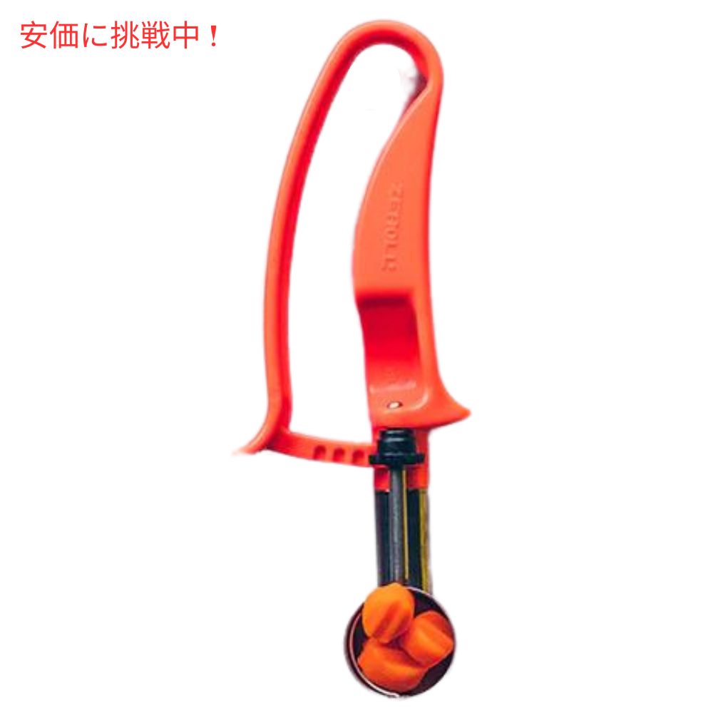 Zeroll ゼロール EZディッシャー フードポーションスクープ 1 3/26インチ オレンジ アイスクリームディッシャー EZ Disher Food Portion Scoop Orange 7