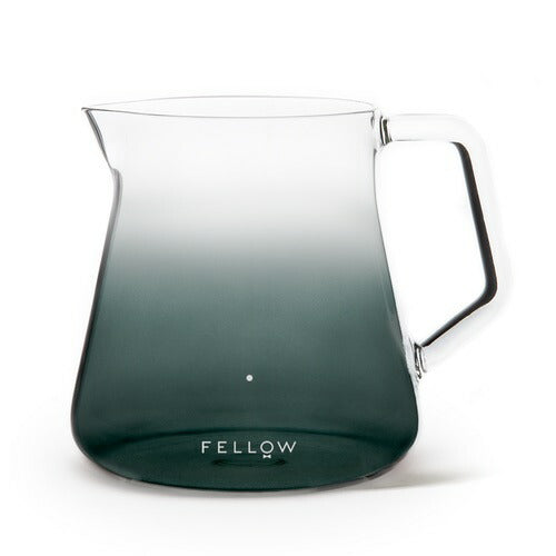 Fellow フェロー ガラスカラフェ 耐熱ガラス コーヒーポット 500mL [スモークグレー] Mighty Small Glass Carafe SMOKE GREY 2