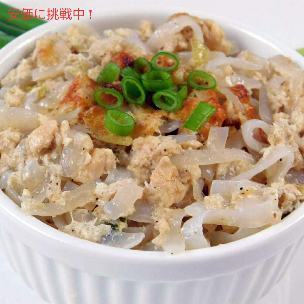 Miracle Noodle ミラクルヌードル しらたき フェットチーネスタイルヌードル 200g Shirataki Fettuccine Style Noodles 7oz 7