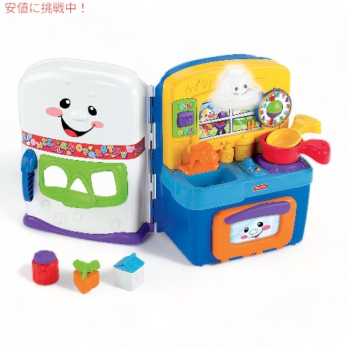 フィッシャープライス ラフ＆ラーン ベビー＆トドラー・トイ Fisher-Price Laugh & Learn Baby & Toddler Toy 1