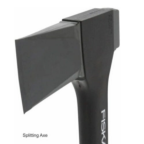 【2点セット】Fiskars フィスカース 薪割り 斧・手斧 2点セット X27 Super Splitting Axe, 36-Inch & X7 Hatchet Bundle 4