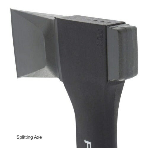 【2点セット】Fiskars フィスカース 薪割り 斧・手斧 2点セット X27 Super Splitting Axe, 36-Inch & X7 Hatchet Bundle 5