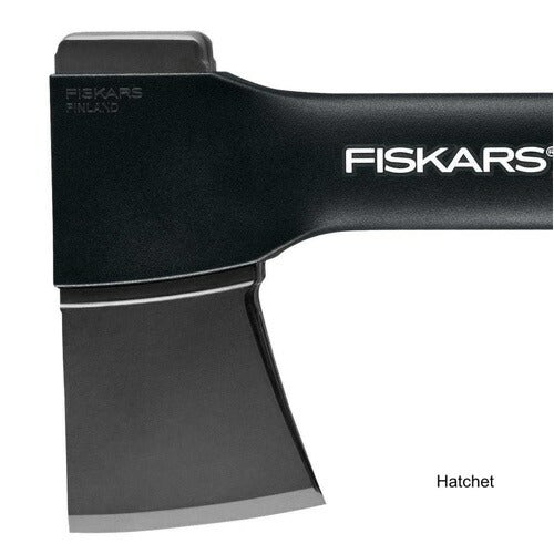 【2点セット】Fiskars フィスカース 薪割り 斧・手斧 2点セット X27 Super Splitting Axe, 36-Inch & X7 Hatchet Bundle 10