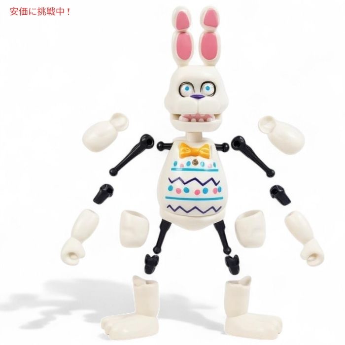 ファイブナイツ アクションフィギュア 6体セット コレクタブルトイ Five Nights Action Figure 6pcs Collectible Toy Set 3