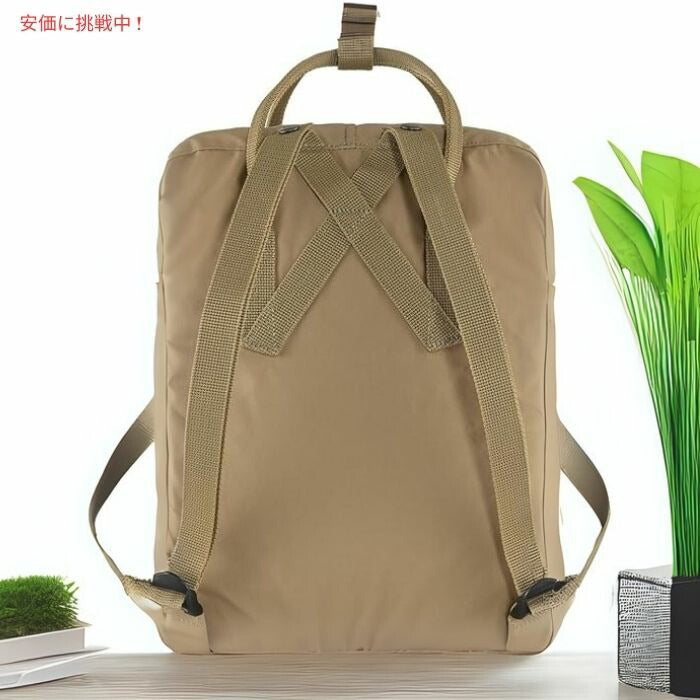 Fjallraven Kanken　フェールラーベン カンケン クレイ バックパック F23510　Clay Backpack 2