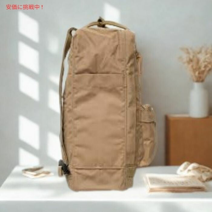 Fjallraven Kanken　フェールラーベン カンケン クレイ バックパック F23510　Clay Backpack 3