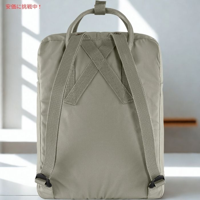 Fjallraven Kanken　フェールラーベン カンケン フォグ バックパック F23510　Fog Backpack 3