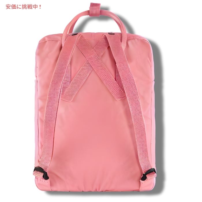 Fjallraven Kanken　フェールラーベン カンケン ピーチピンク バックパック F23510 Peach Pink Backpack 3