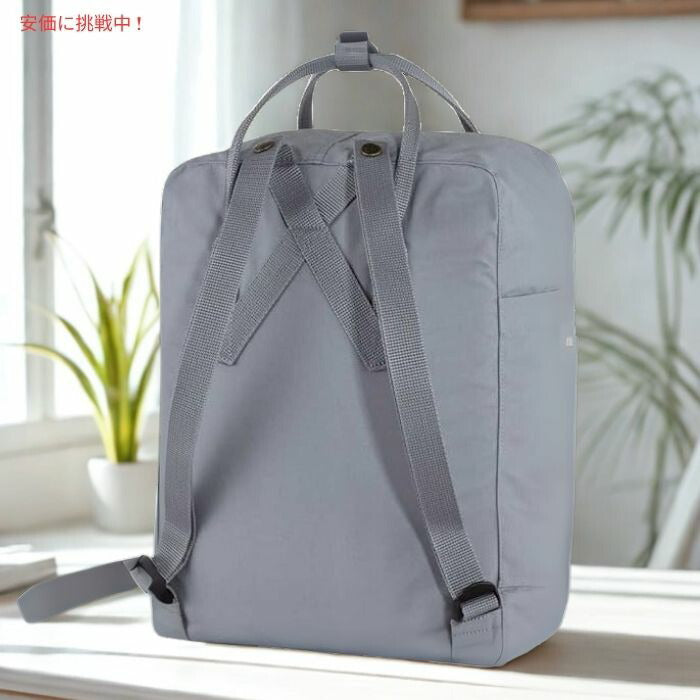 Fjallraven Kanken　フェールラーベン カンケン フリントグレー バックパック F23510　Flint Grey Backpack 2