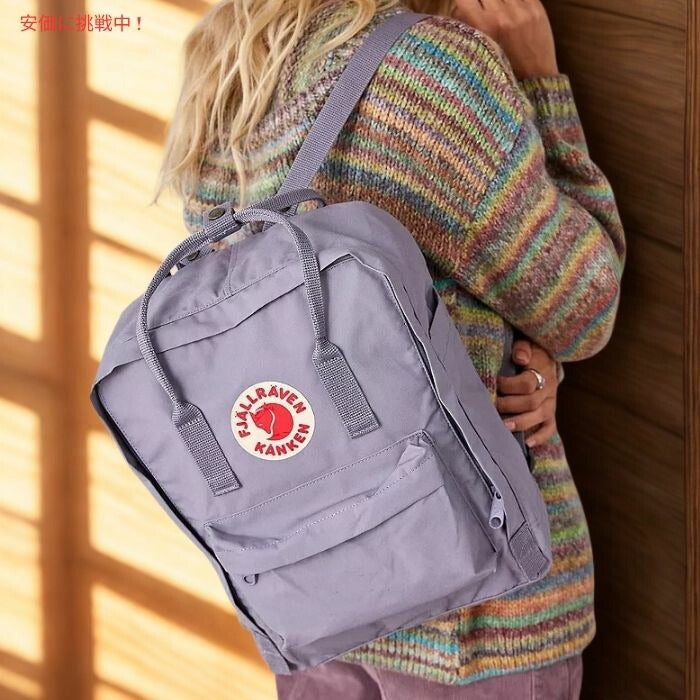 Fjallraven Kanken　フェールラーベン カンケン フリントグレー バックパック F23510　Flint Grey Backpack 4