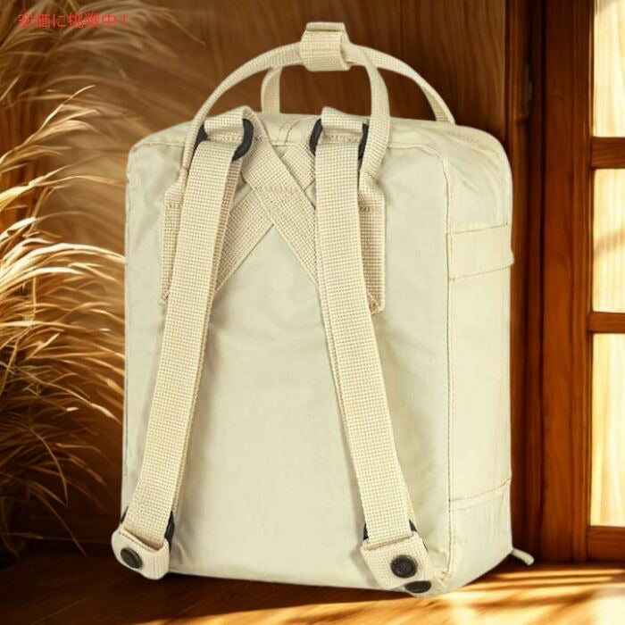 Fjallraven Kanken フェールラーベン カンケン ライトオーク バックパック F23510　Light Oak Backpack 3