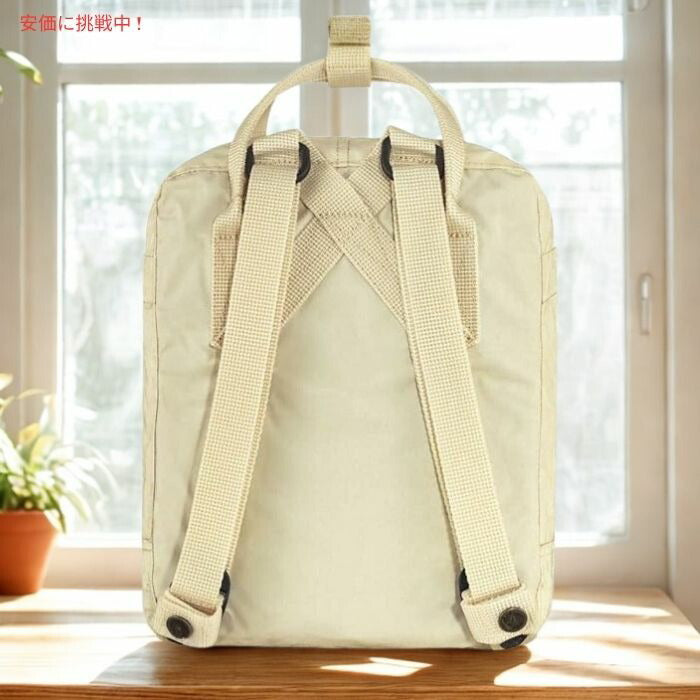Fjallraven Kanken フェールラーベン カンケン ライトオーク バックパック F23510　Light Oak Backpack 4