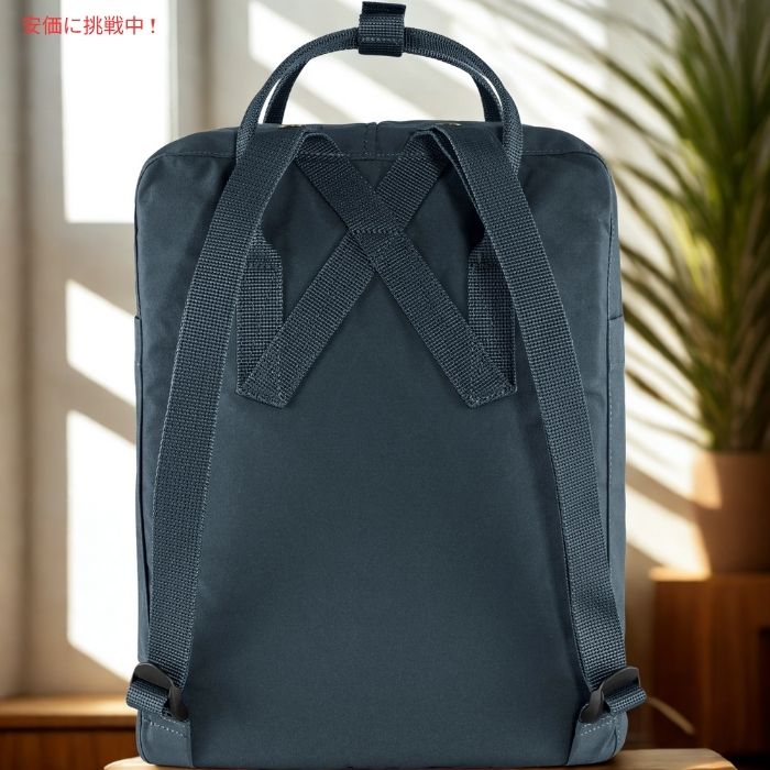 Fjallraven Kanken フェールラーベン カンケン ネイビー バックパック F23510　Navy Backpack 2