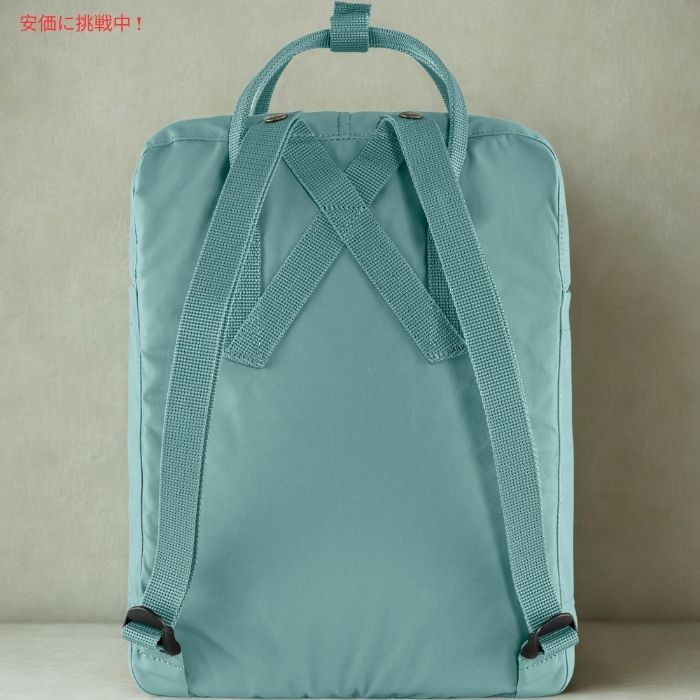 Fjallraven Kanken フェールラーベン カンケン スカイブルー バックパック F23510 Sky Blue Backpack 2