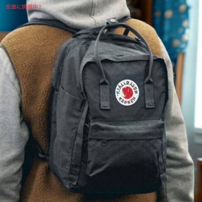 Fjallraven Kanken フェールラーベン カンケン スーパーグレー バックパック F23510　Super Grey Backpack 4
